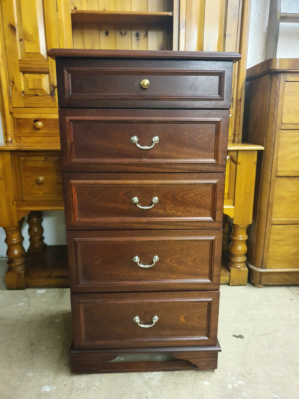 gumtree tallboy chest of drawers
